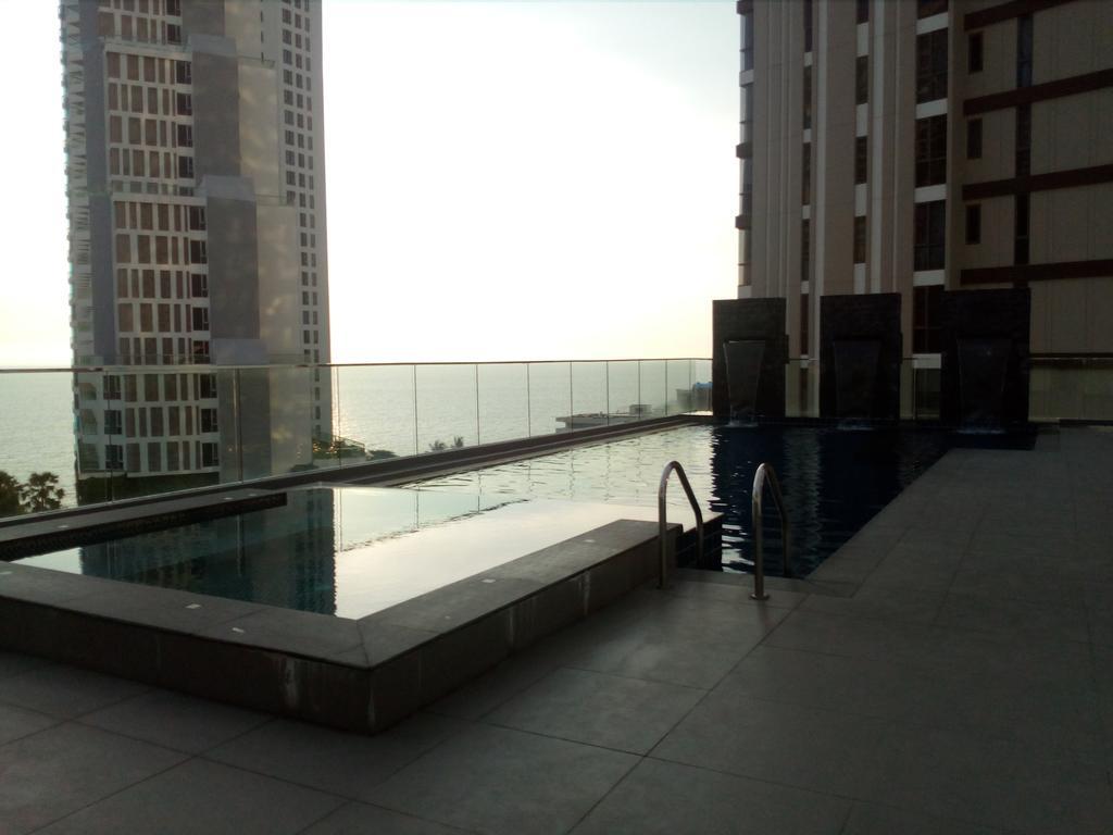 Serenity Wongamat Apartments Pattaya Εξωτερικό φωτογραφία