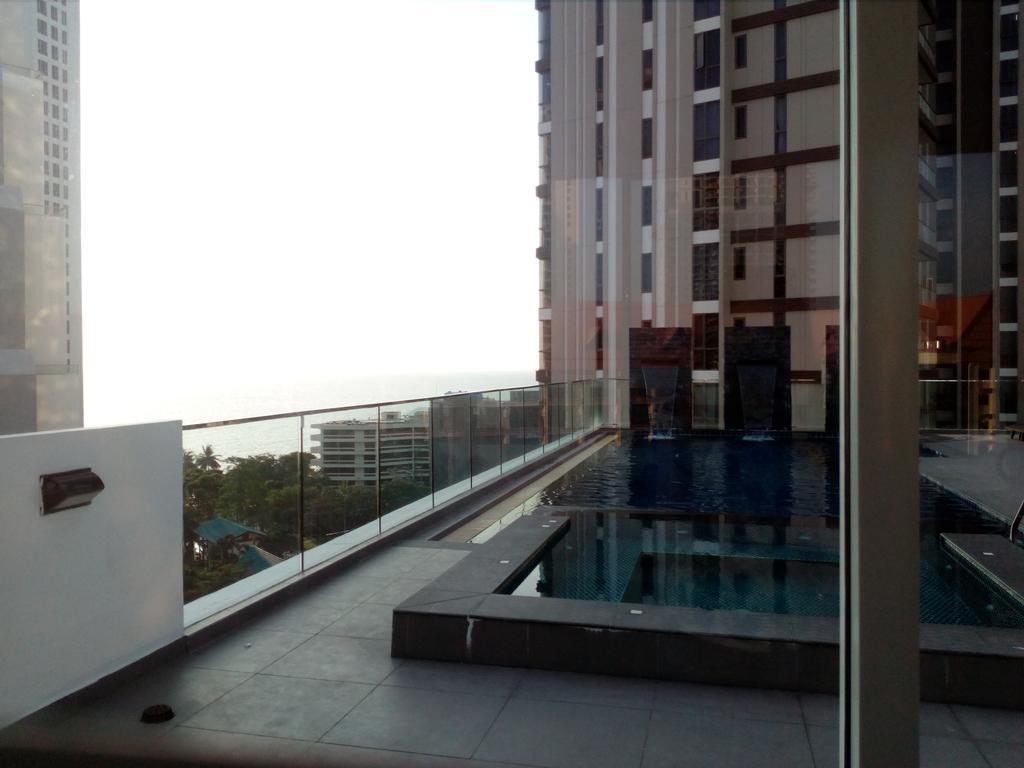 Serenity Wongamat Apartments Pattaya Εξωτερικό φωτογραφία