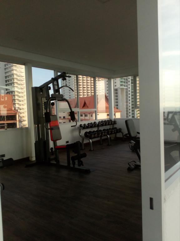 Serenity Wongamat Apartments Pattaya Εξωτερικό φωτογραφία
