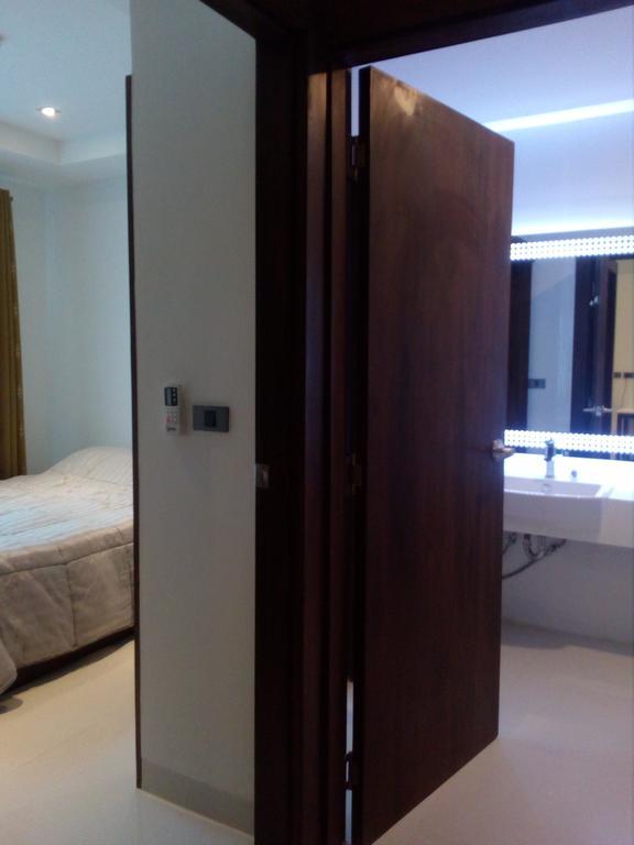 Serenity Wongamat Apartments Pattaya Εξωτερικό φωτογραφία