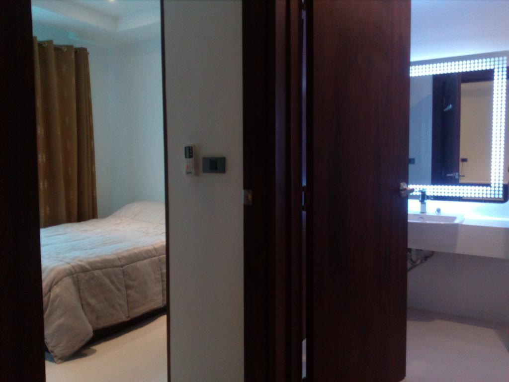 Serenity Wongamat Apartments Pattaya Εξωτερικό φωτογραφία