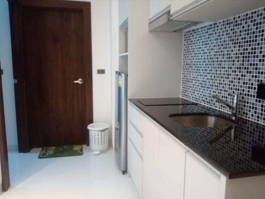 Serenity Wongamat Apartments Pattaya Εξωτερικό φωτογραφία