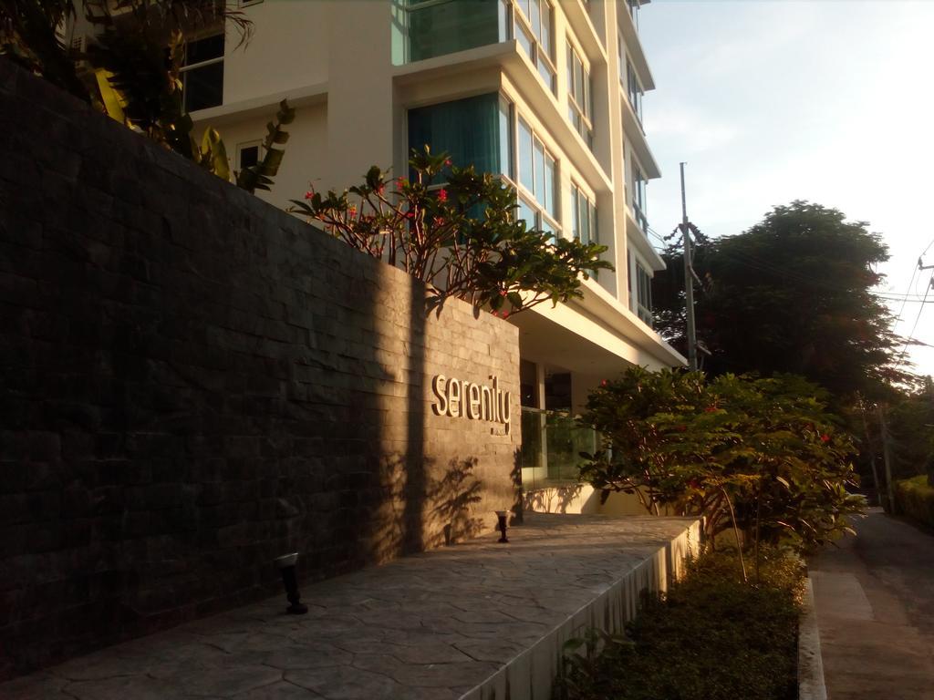 Serenity Wongamat Apartments Pattaya Εξωτερικό φωτογραφία
