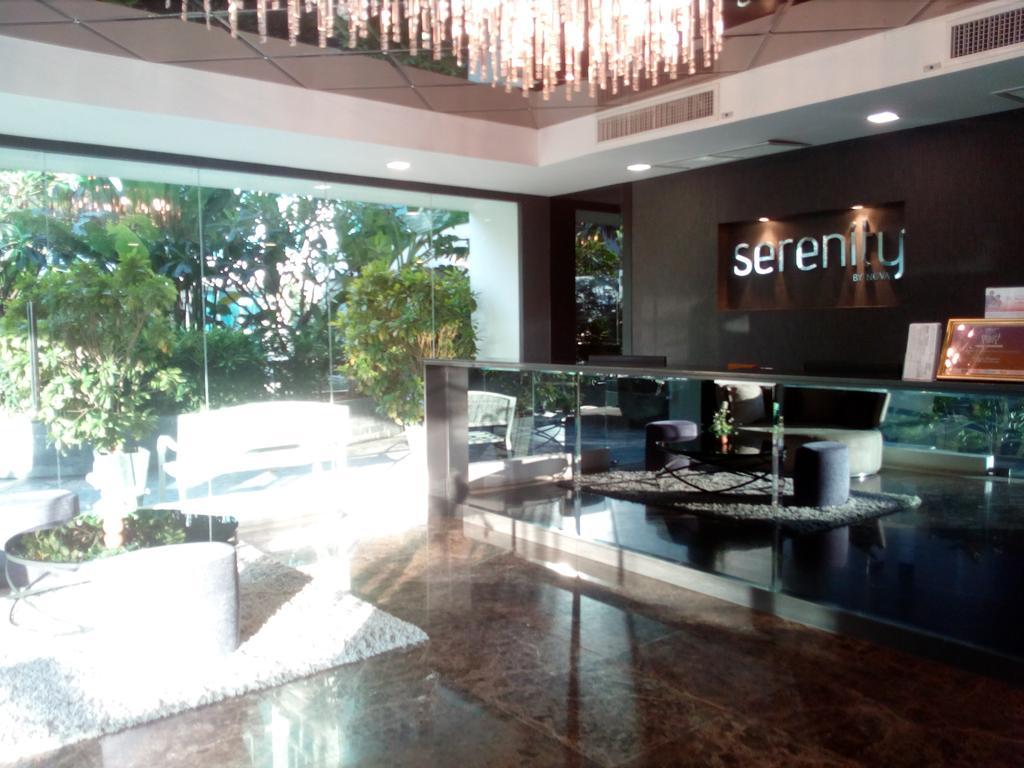 Serenity Wongamat Apartments Pattaya Εξωτερικό φωτογραφία