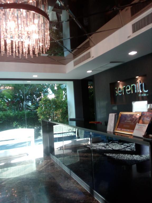 Serenity Wongamat Apartments Pattaya Εξωτερικό φωτογραφία