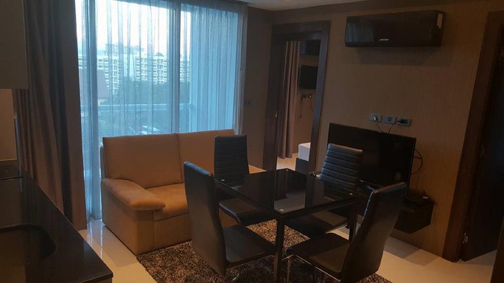 Serenity Wongamat Apartments Pattaya Εξωτερικό φωτογραφία