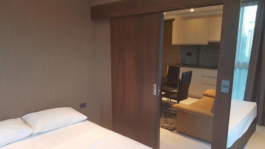 Serenity Wongamat Apartments Pattaya Εξωτερικό φωτογραφία