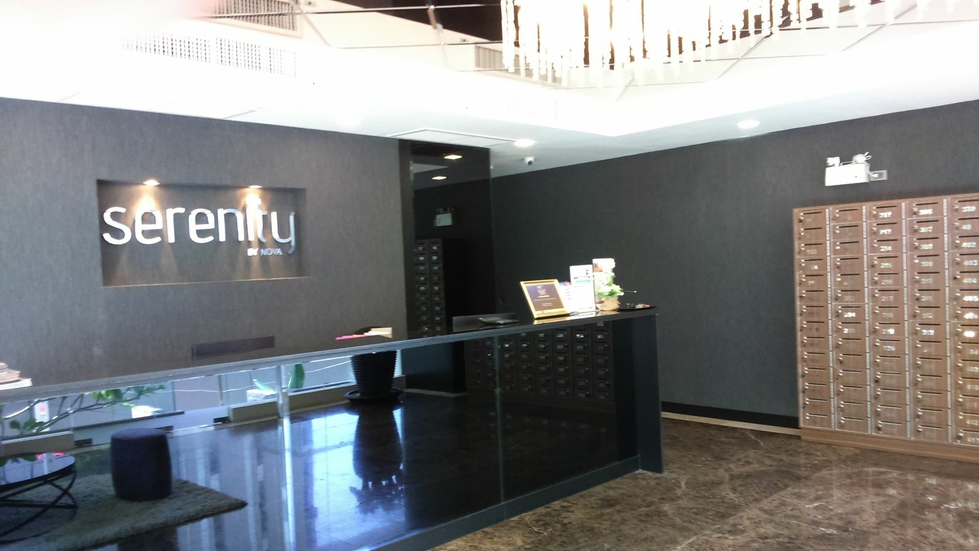 Serenity Wongamat Apartments Pattaya Εξωτερικό φωτογραφία