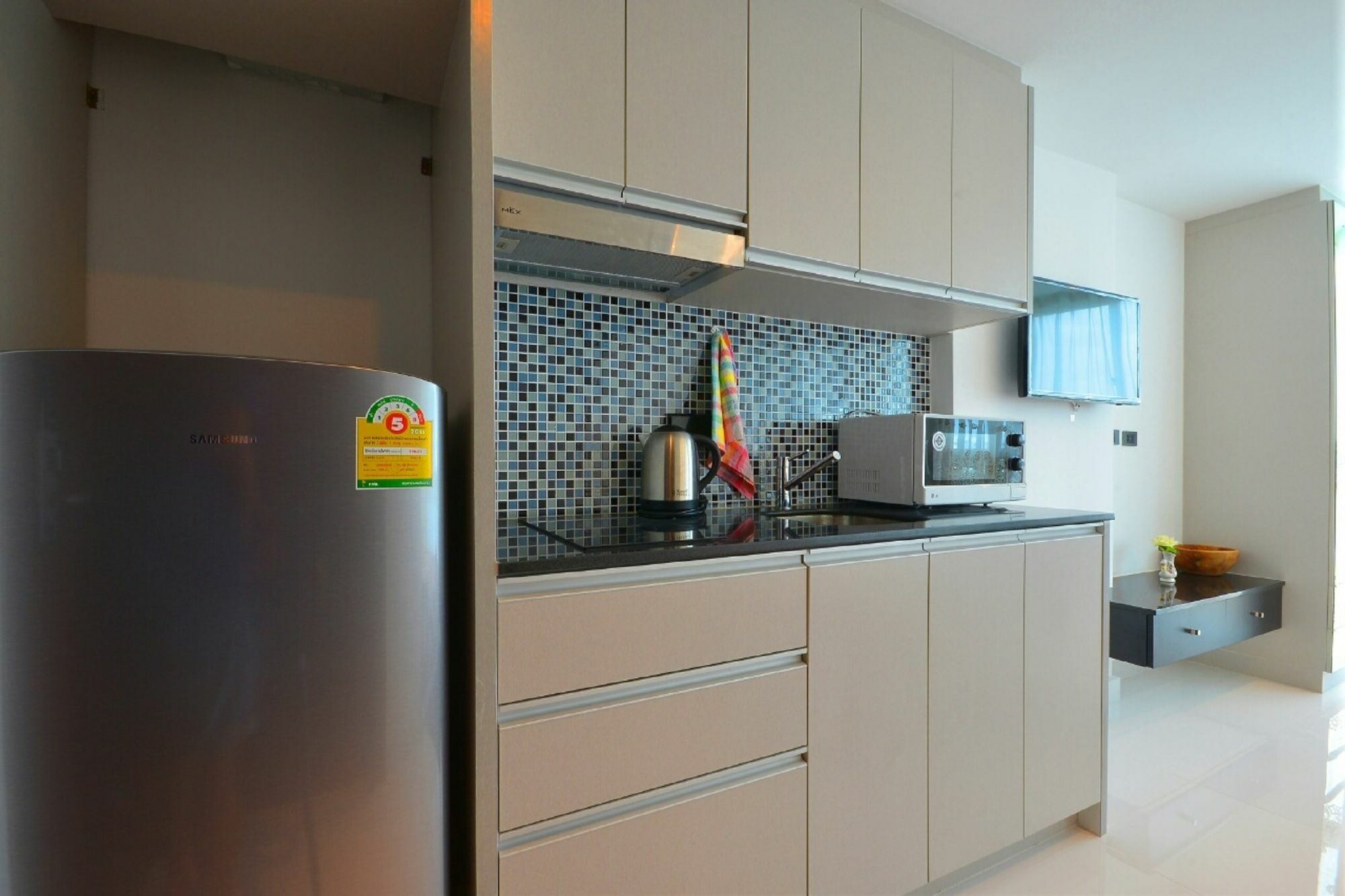 Serenity Wongamat Apartments Pattaya Εξωτερικό φωτογραφία