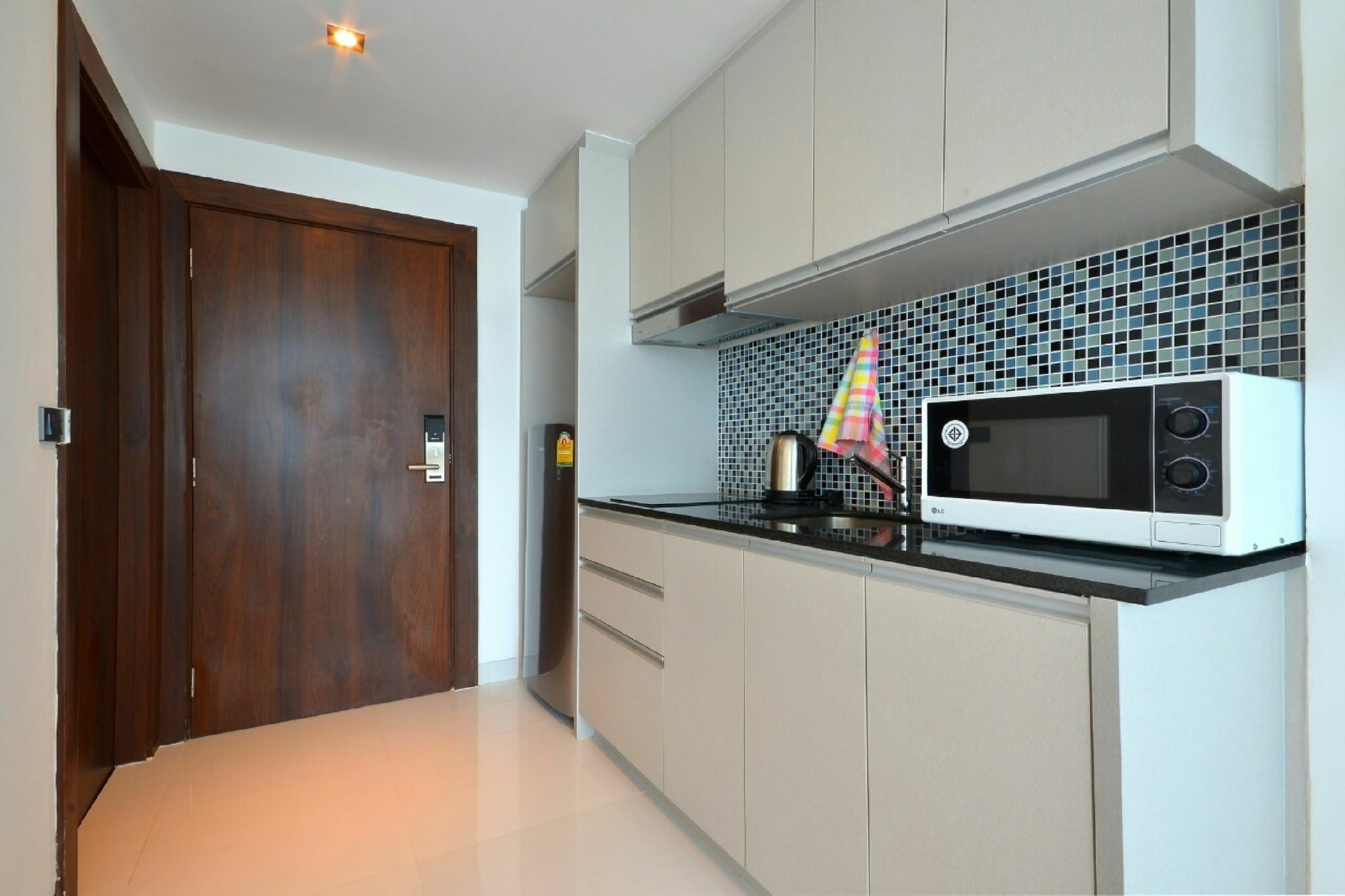 Serenity Wongamat Apartments Pattaya Εξωτερικό φωτογραφία